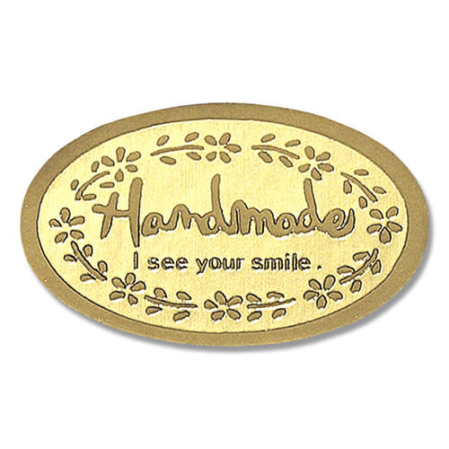 ギフトシール マルグリット ６０片画像