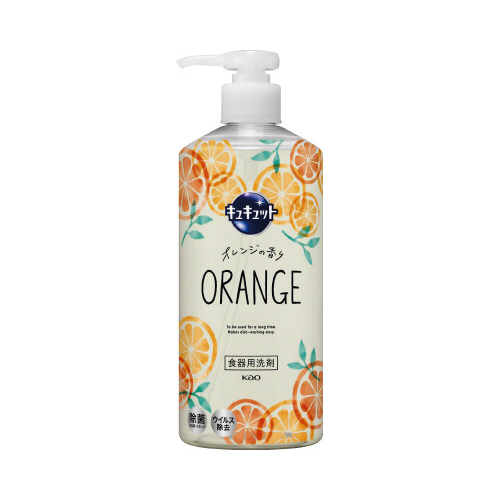 キュキュット　ポンプ　４８０ｍｌ画像