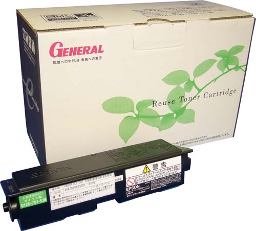 リサイクルトナー（プール式）ＬＰＢ４Ｔ９　ブラック画像