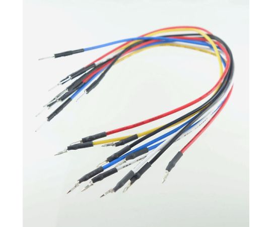 テストワイヤ(200mm、10本入り)画像