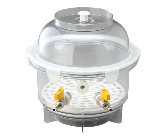 成形真空デシケーター