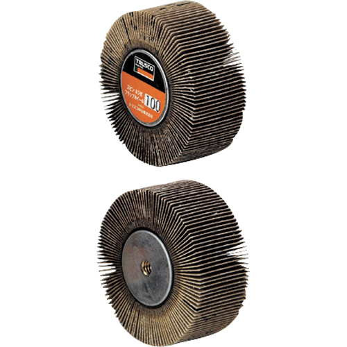 ｽﾋﾟﾝ ﾈｼﾞ式ﾌﾗｯﾌﾟﾎｲｰﾙ(ｼｬﾌﾄ交換式) #180 1箱(5個)画像