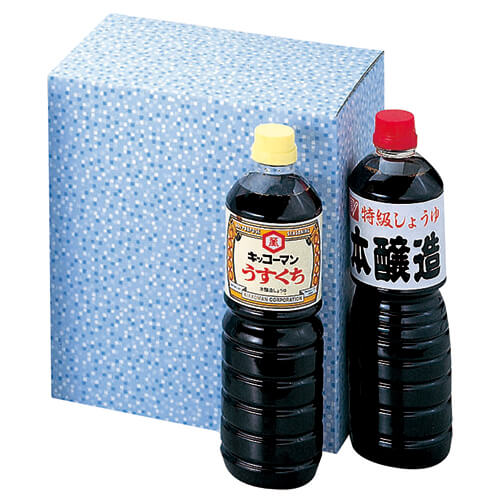 ペット1L×6本筒式画像