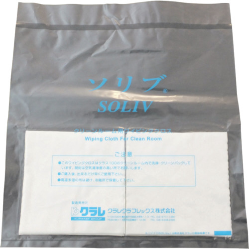 ｿﾘﾌﾞ 120mm×120mm 1箱(400枚)画像