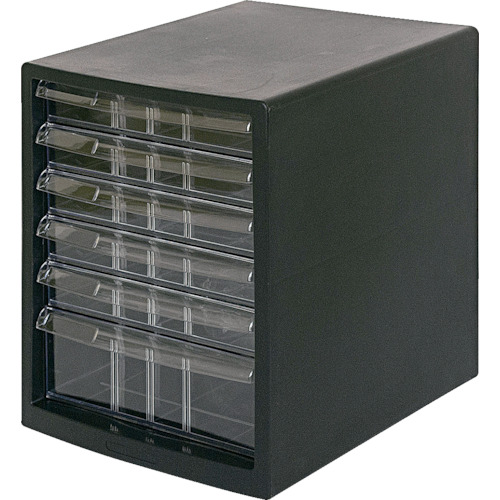 ナカバヤシ　Ａ４レターケースＳＣ６段