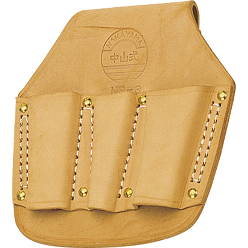 中山式 ﾍﾟﾝﾁ差し(3本差し) 180×200mm 1個画像