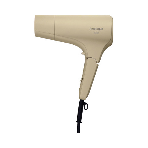 マイナスイオンヘアドライヤー　ベージュ