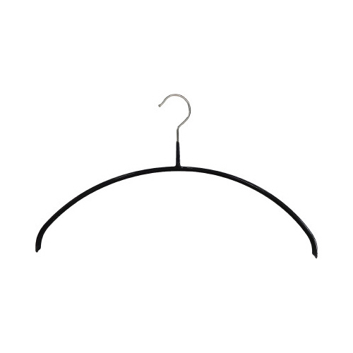 ＭＡＷＡ　人体ハンガー１０本組　ブラック