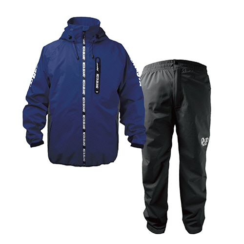 NESTA ｽﾄﾚｯﾁﾚｲﾝｽｰﾂ ﾌﾞﾙｰ Lｻｲｽﾞ 1着画像