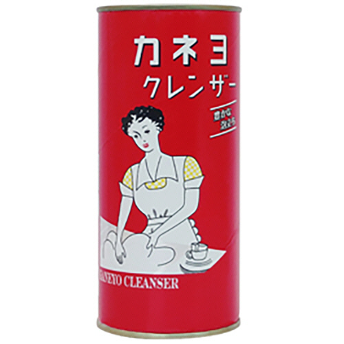 赤丸筒ｸﾚﾝｻﾞｰ 400g 1本画像