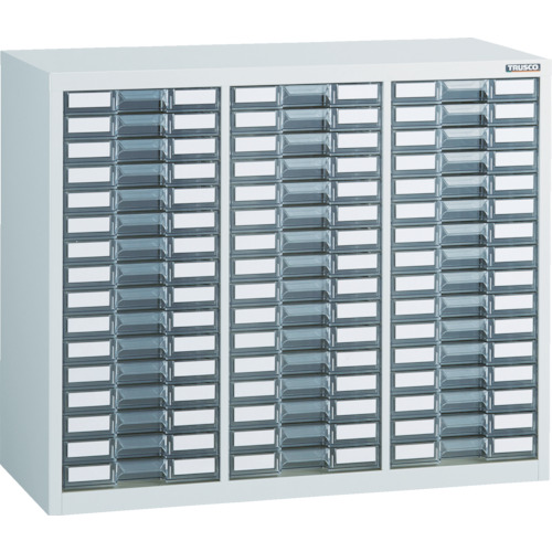 ｶﾀﾛｸﾞｹｰｽ 浅型3列16段 W 825×360×H700 1台画像