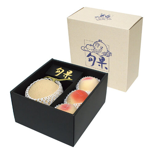 プチ・ロイヤル旬果身・仕切（黒）画像