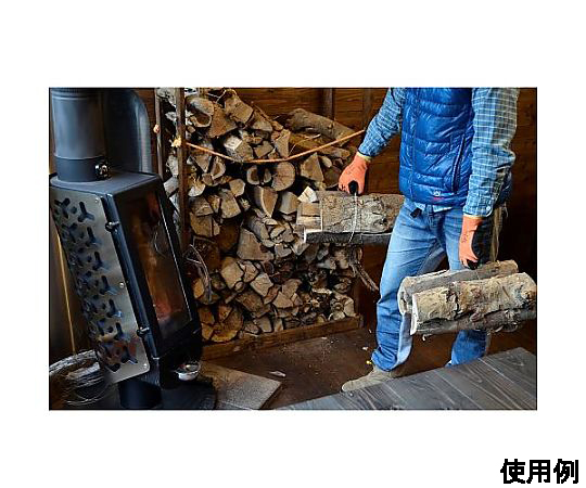 [L] 防寒手袋 手首部分にボアがあしらわれたカラフルなデザインの手袋が重なり合って見える状態