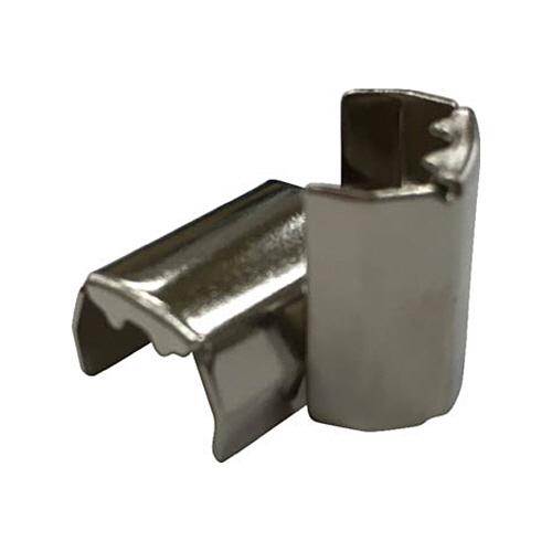 金具 端末爪 9mm×14mm 1袋(2個)画像