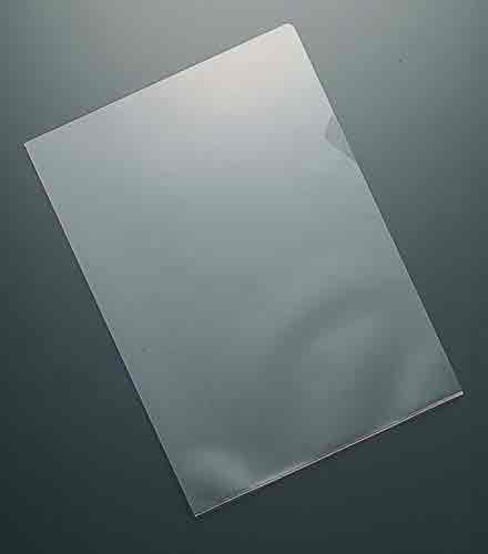 クリヤーホルダー薄型タイプＡ４　２０枚×５画像