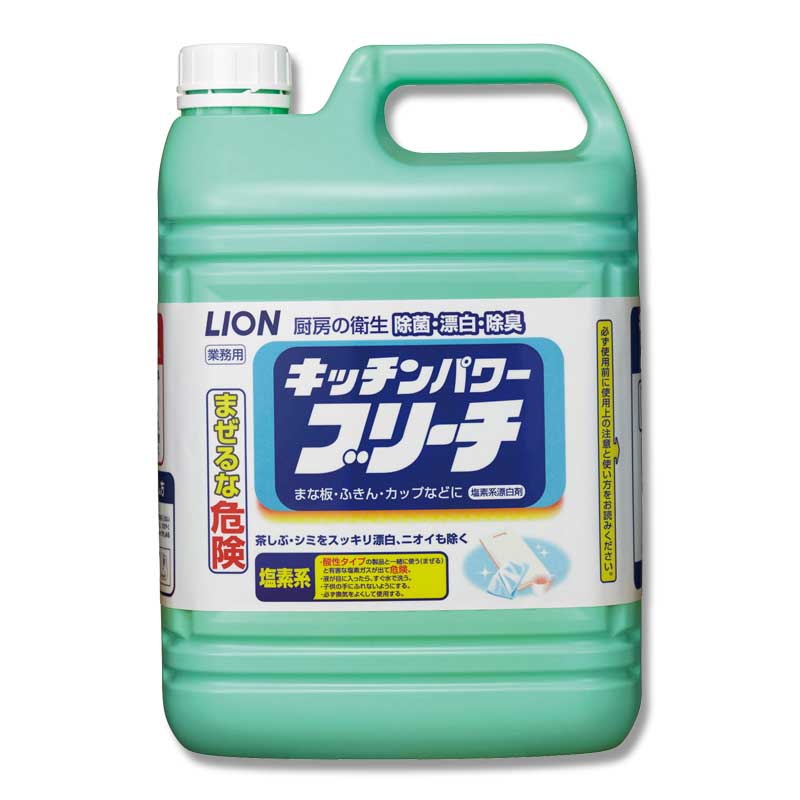 キッチンパワーブリーチ　５ｋｇ画像