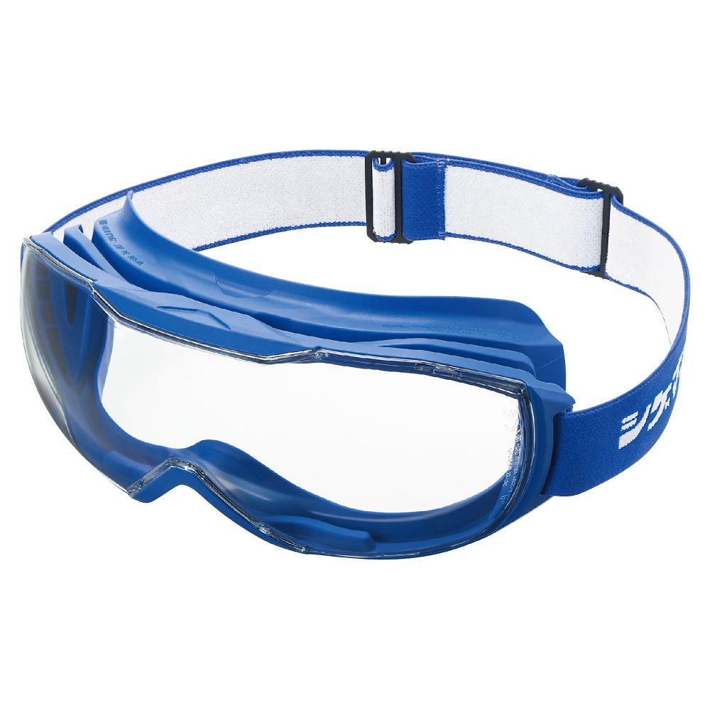 保護めがね（ゴグル型）（換気口なし）　ＬＸ－９２画像