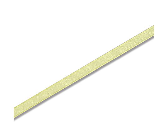 HEIKO Fオーガンジーリボン 12mm幅×30m巻 ライム画像