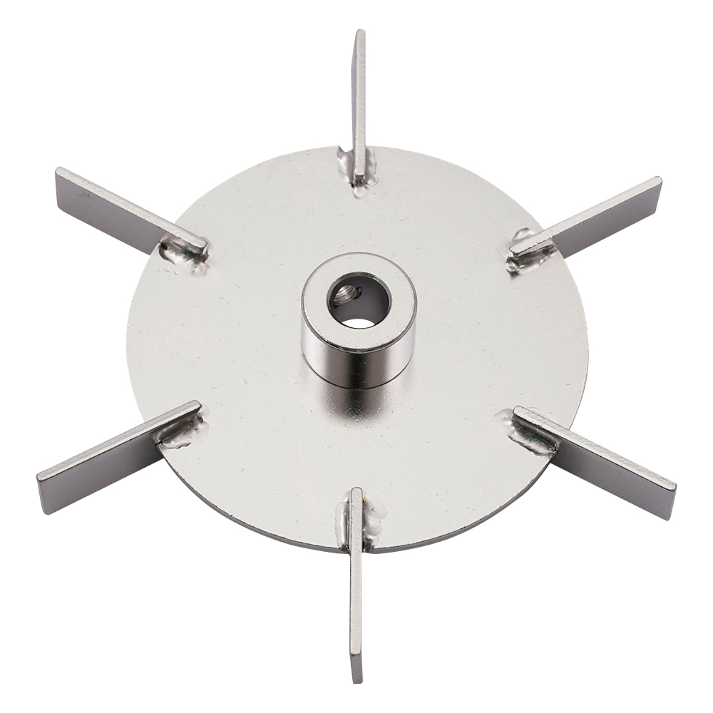 トルネード用撹拌羽根　ディスクタービン（ボス付き）画像