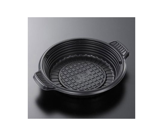 惣菜容器 CT街デリ PAN18 BK 身 900枚画像