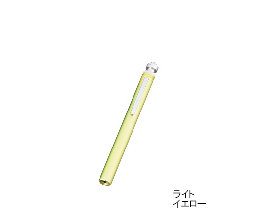 白色LEDアルカトータライト　ライトイエロー画像