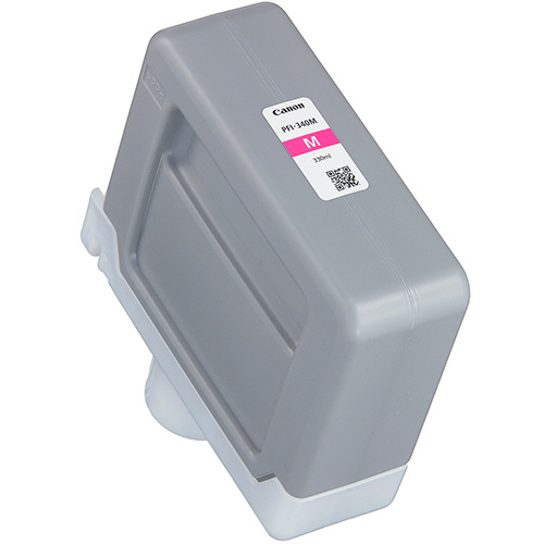 ｲﾝｸﾀﾝｸ PFI-340M 顔料ﾏｾﾞﾝﾀ 330ml 4776C001 1個画像