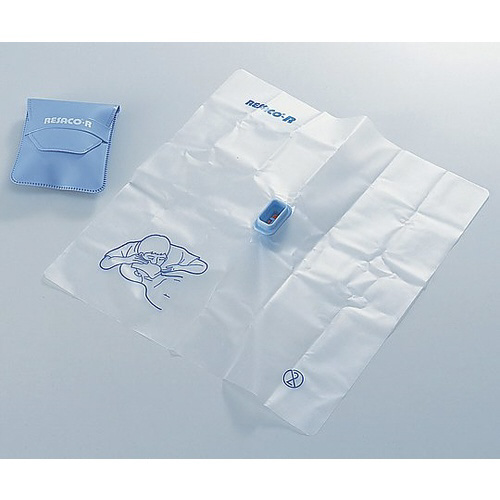 人工呼吸用マウスシート　レサコＲ画像