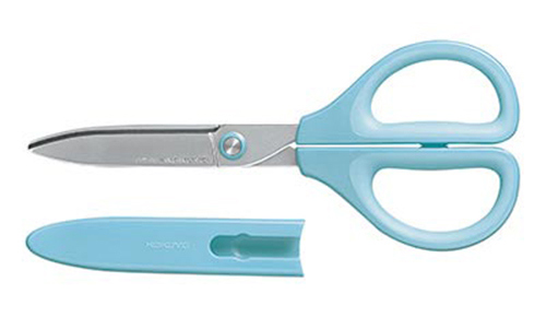 ＜サクサ＞　グルーレス刃　ブルー　３本画像