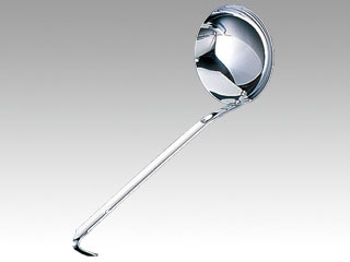 murano(ムラノ)18-8　レードル柄お玉90㏄画像
