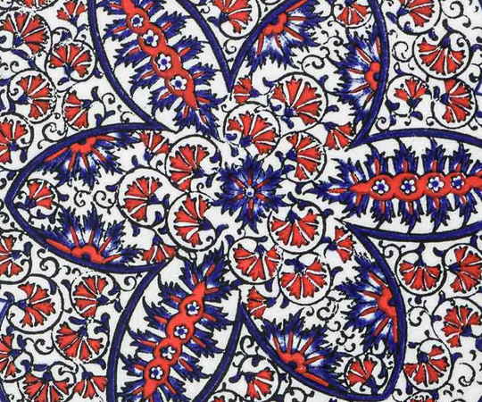コースター IZNIK イズニック タイルコースター 3画像