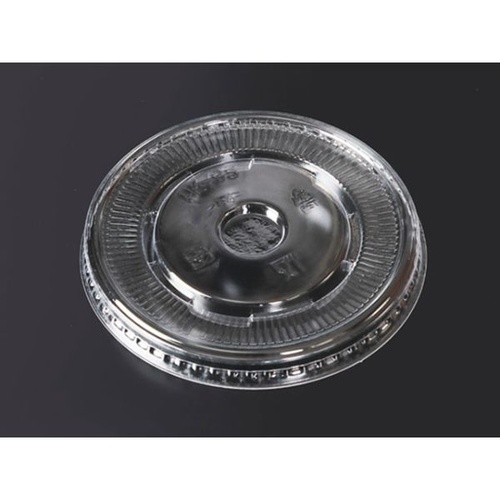 ケーピープラテック Q-F96(平フタ) ストロー穴有り画像