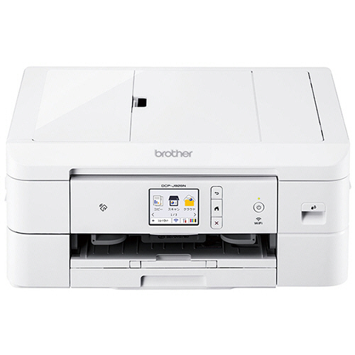 PRIVIO ｲﾝｸｼﾞｪｯﾄ複合機 A4 ﾎﾜｲﾄ 1台画像