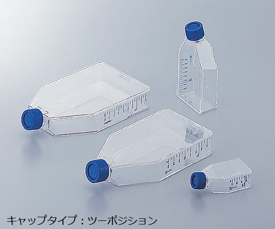 イージーフラスコ 25cm2（ツーポジションキャップ）1箱（10個×20包入）画像