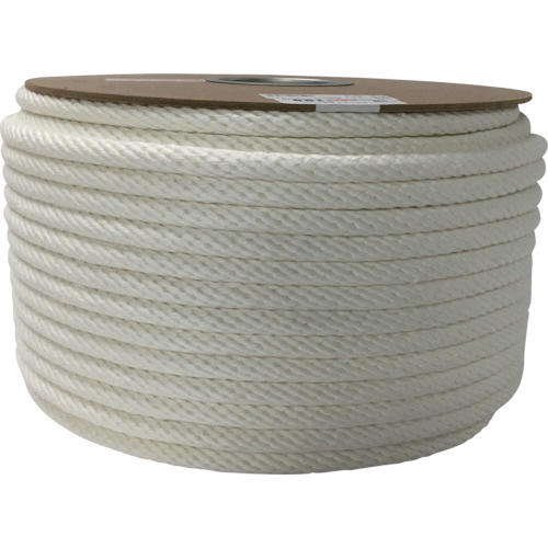 ﾋﾞﾆﾛﾝ金剛打ﾛｰﾌﾟ ﾄﾞﾗﾑ巻 12φ×100m 1巻画像