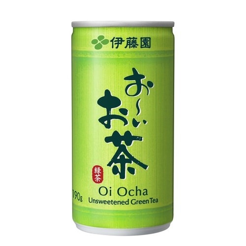 おーいお茶　緑茶　１９０ｇ　９０缶画像