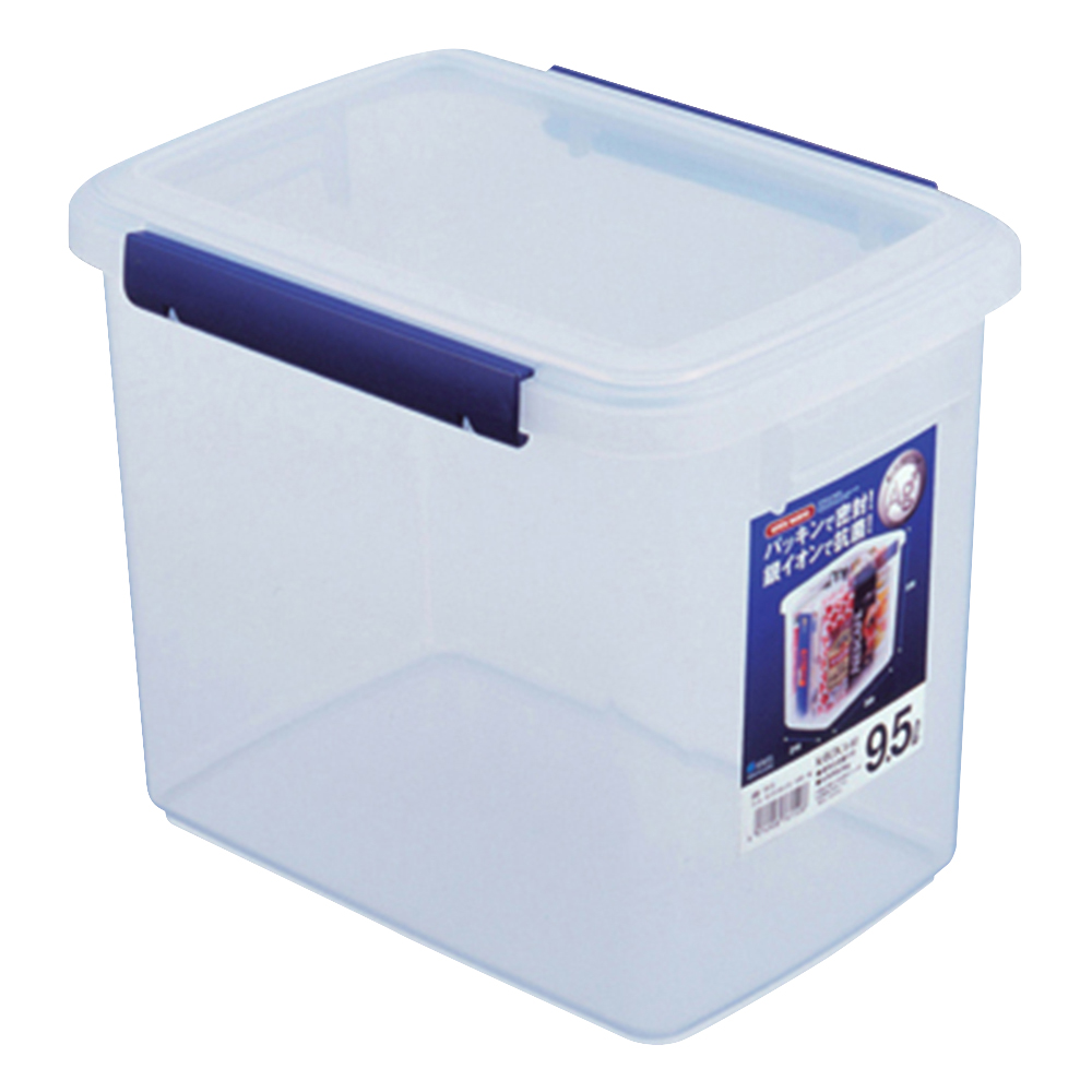 K・BOX（銀イオンシリーズ）　7615-08　9.5L画像