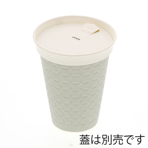 テイクアウトやパッケージに！耐熱・断熱に優れたモデレカップ