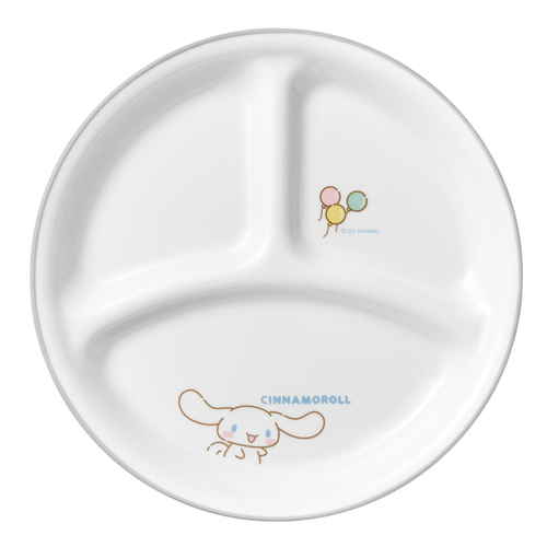 ランチプレート 21.5cm CORELLE コレール シナモロール ランチ皿 小画像