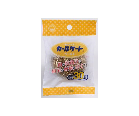 カールケート・ステンレス 30g 10個×20袋画像