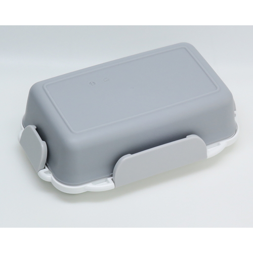 お弁当箱　ランチボックス　リラックマ　500ml リラックマのイラストがプリントされた可愛らしい正面デザイン