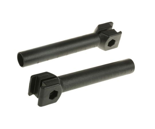 クランプヘッド 12 mm 100mm 1袋（10個入）画像