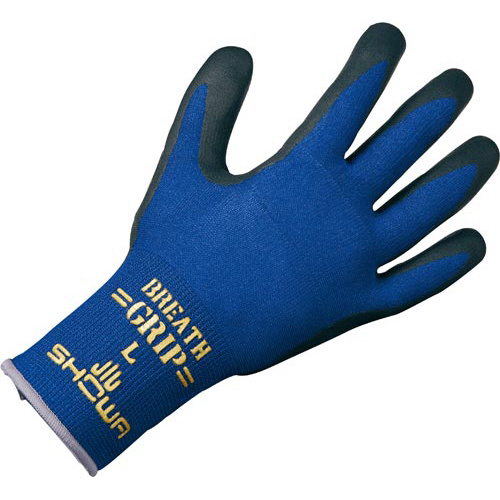 ブレスグリップ　Ｌサイズ　ネイビー画像