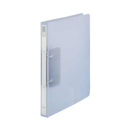 リングＦツイストリング乳白Ａ４縦背幅２７ｍｍ１０冊画像