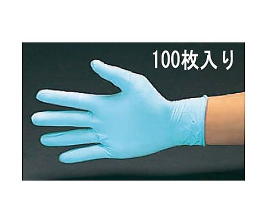 [XL/240mm] 手袋(ﾆﾄﾘﾙｺﾞﾑ･ﾊﾟｳﾀﾞｰ無/100枚)画像