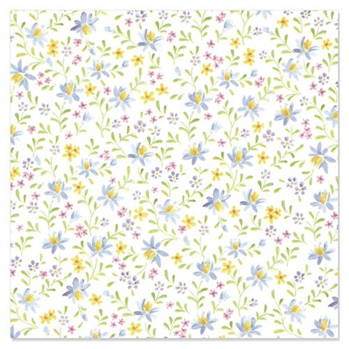 包装紙 FDラップ 小花 FD-39 マルアイ画像
