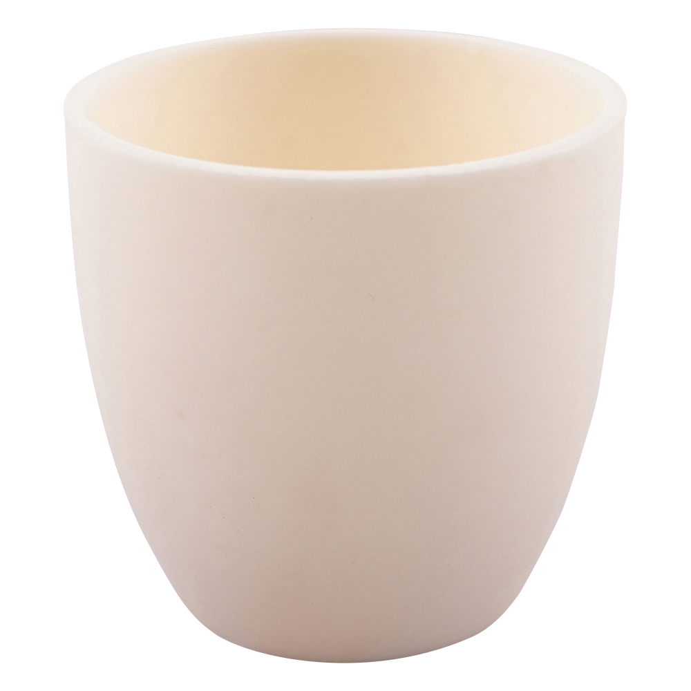 高純度アルミナ製るつぼ　100mL画像