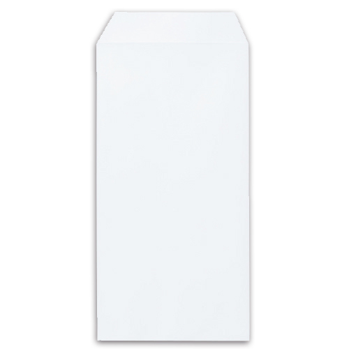 ﾌﾟﾘﾝﾀｰ専用封筒 長3 104.7g/m2 ﾎﾜｲﾄ 1ﾊﾟｯｸ(50枚)画像