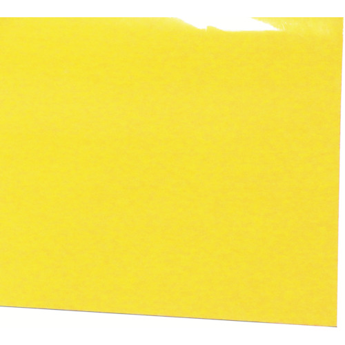 ﾋﾞﾆｰﾙ長ﾏｯﾄ 平板 910mm×20m ｲｴﾛｰ 1巻画像