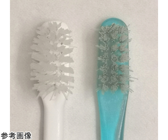 オゾ・ケア-J300 ホワイト 円形の容器の蓋が開いている状態、内部の内容物が見えるように配置されている。