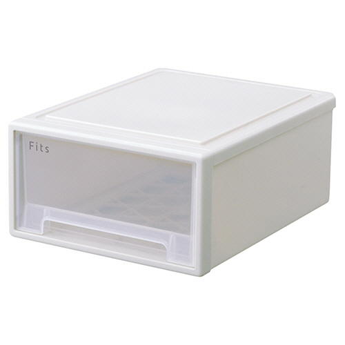 Fits ﾌｨｯﾂｹｰｽ 41-31 ﾎﾜｲﾄｸﾘｱ 1個画像